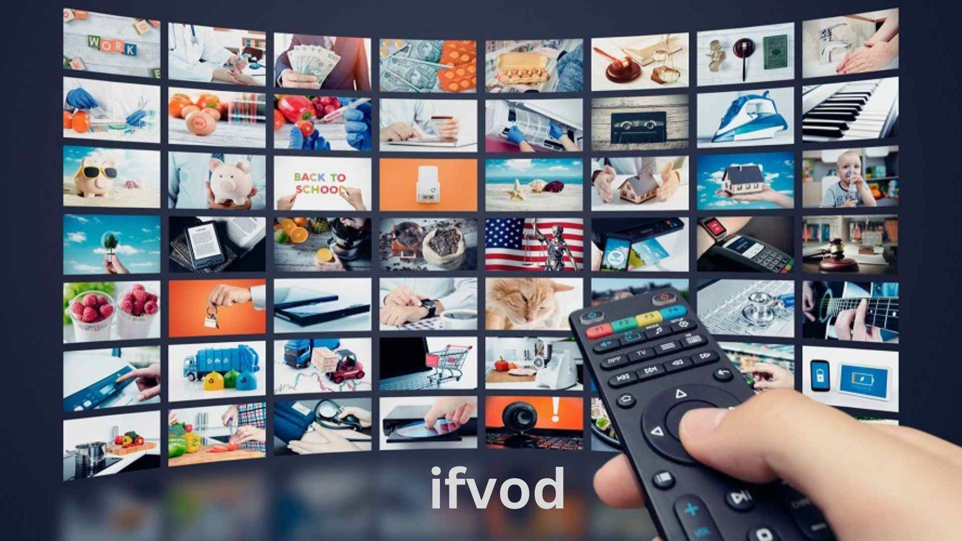 Ifvod Features, Purpose, Advantages and Disadvantages