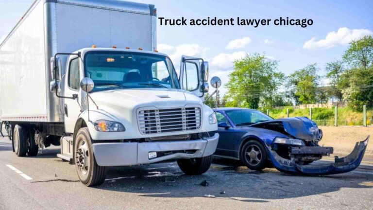 Truck Accident Lawyer Chicago: Why we Need? Role & Benefits