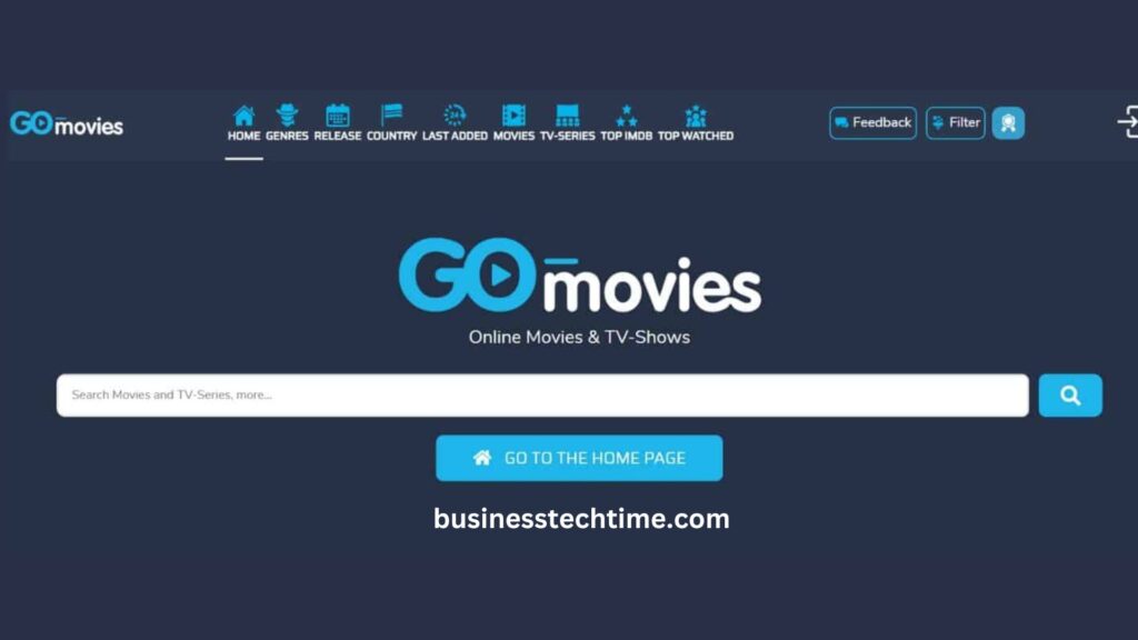 Gomovies app