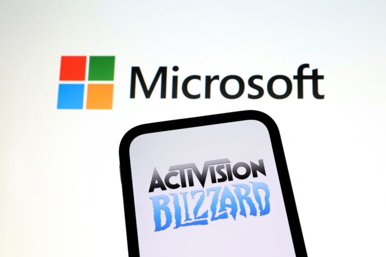 Rajkotupdates.News: Microsoft Gaming Company to Buy Activision Blizzard for RS 5 Lakh Crore