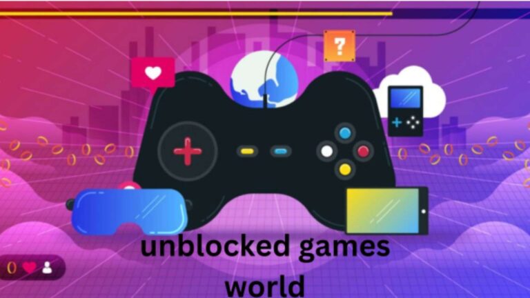 Unblocked Games World: A Gaming Platform, Advantages & Problems