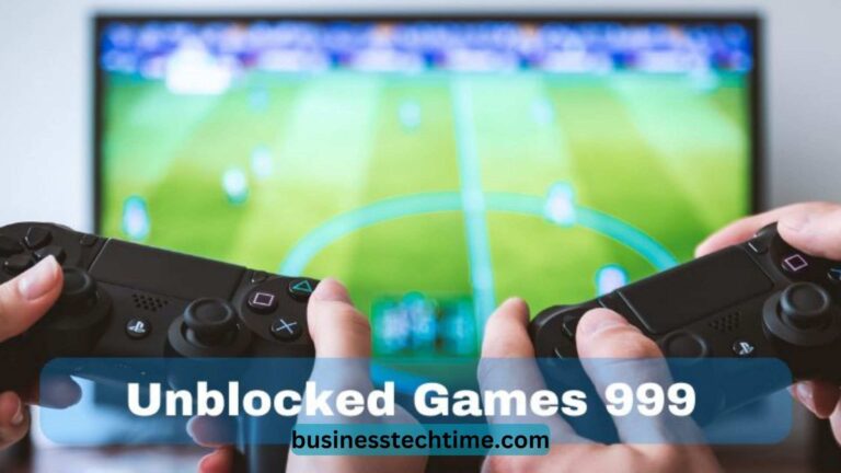 Unblocked Games 999: A World of Endless Entertainment