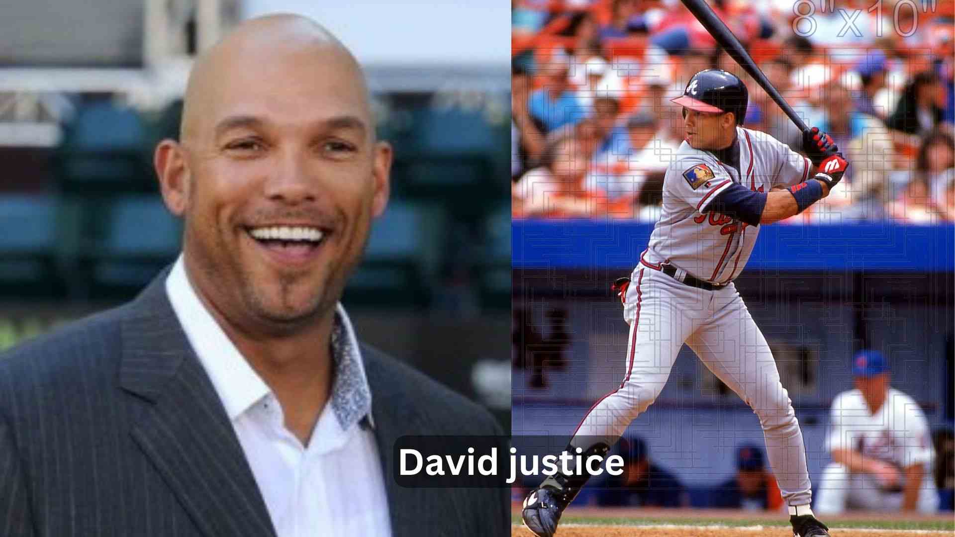 david justice