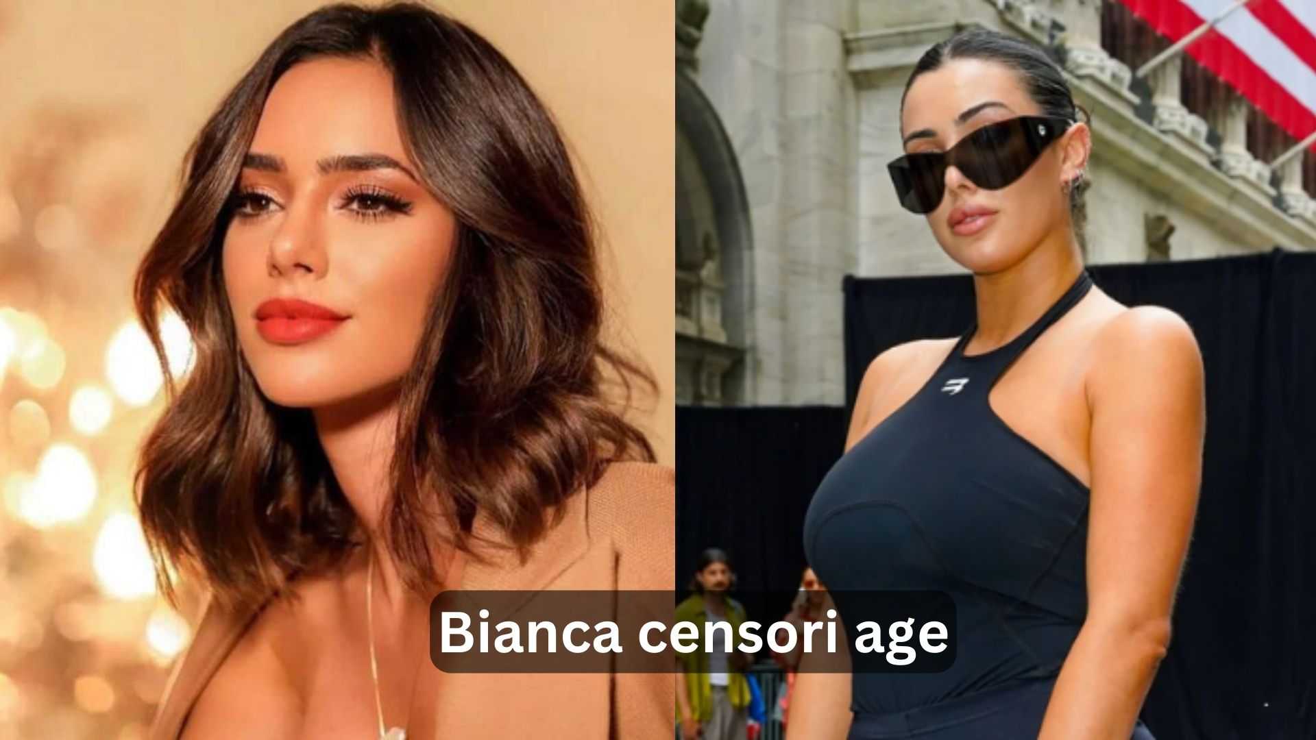 Bianca Censori Age A Detailed Look Into Her Life And Career