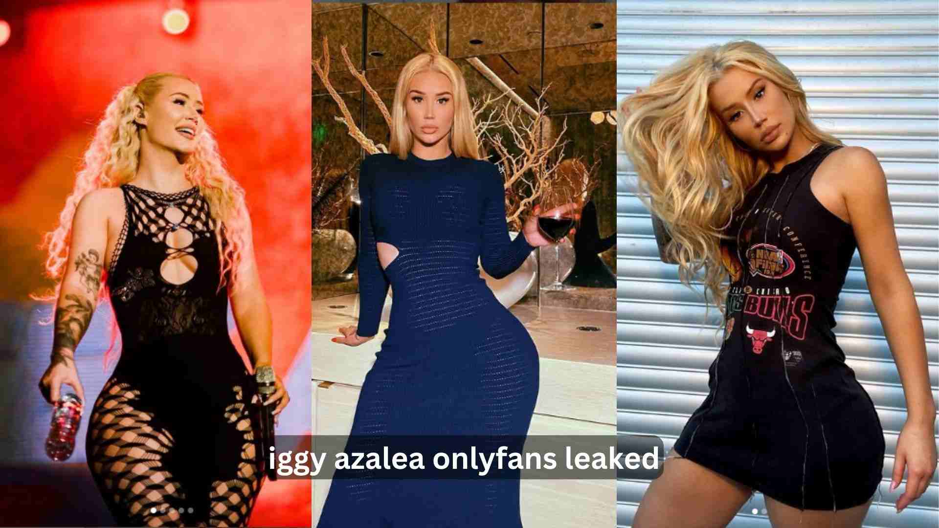 Iggy Azalea Onlyfans Leaked Discuss About Content How Does She Make Money