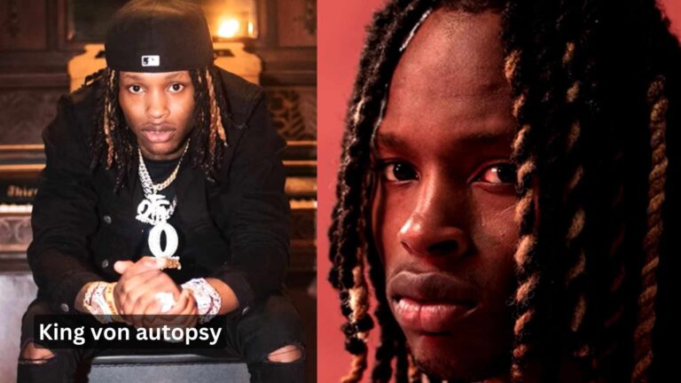 King Von Autopsy Report: Death cause, who leaked photos?