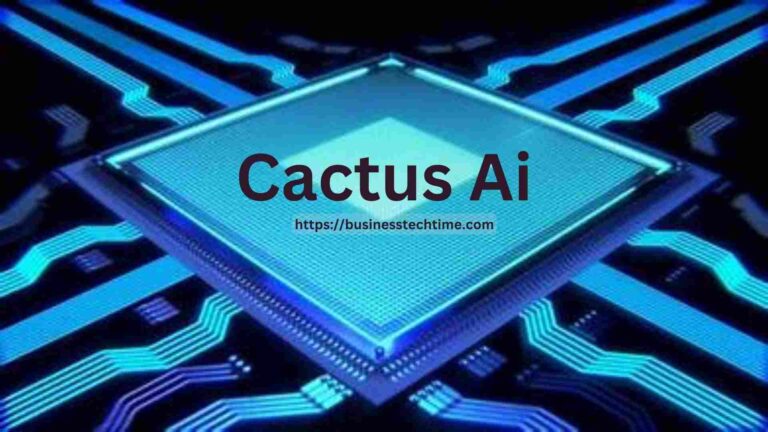 Cactus AI Tool: Features, Specs, Pros & Cons How to train it?
