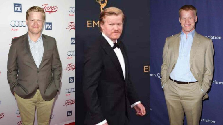 Jesse Plemons Weight Loss Journey: Inspiration for Your Own Transformation