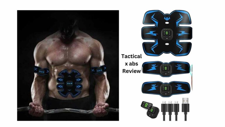 Tactical X Abs Review – Performance, Benefits & Alternatives