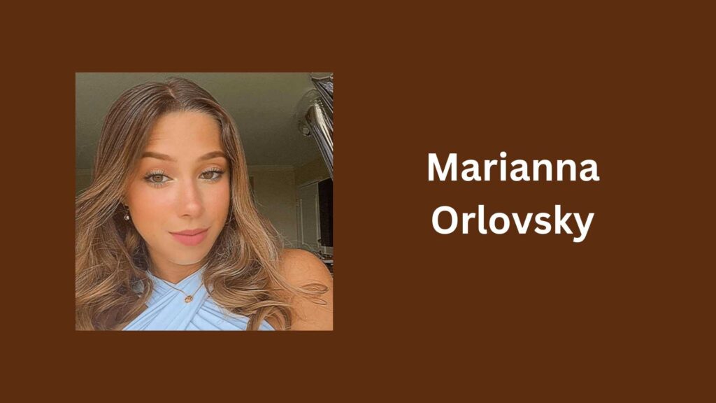 How did Marianna Orlovsky become a Social Media Sensation ...