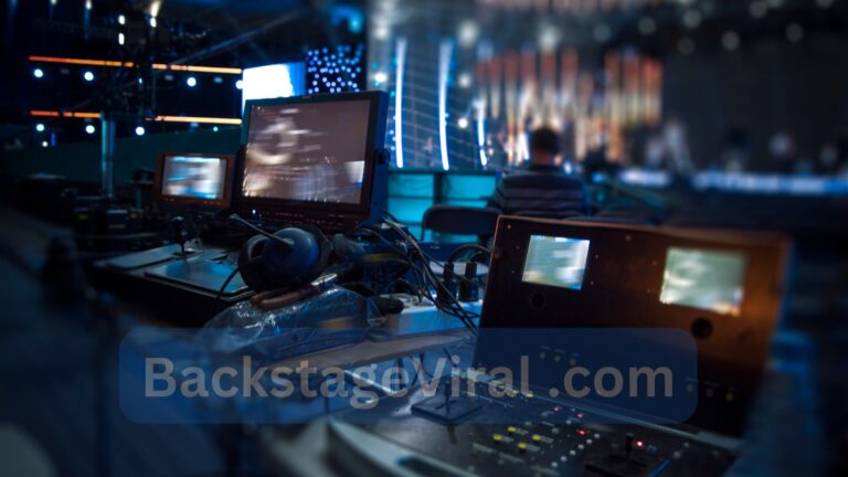 backstageviral .com