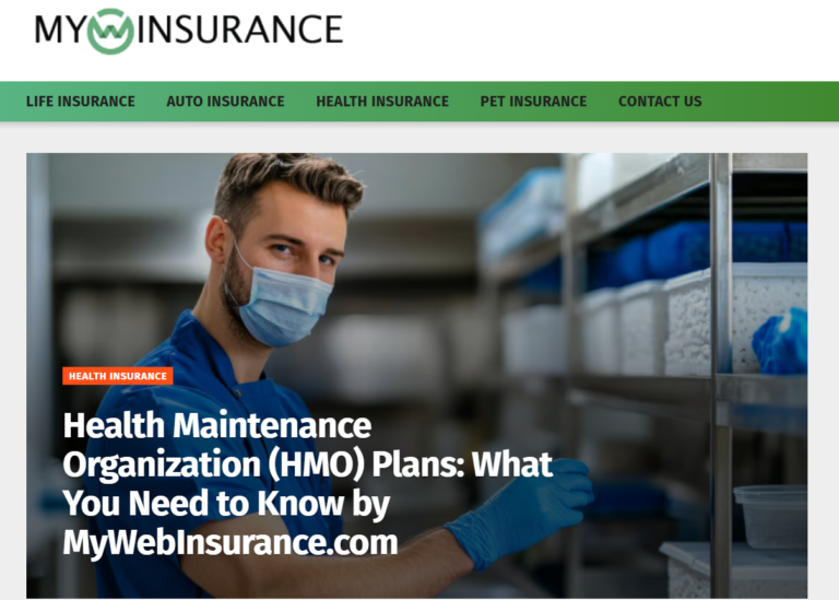 mywebinsurance.com