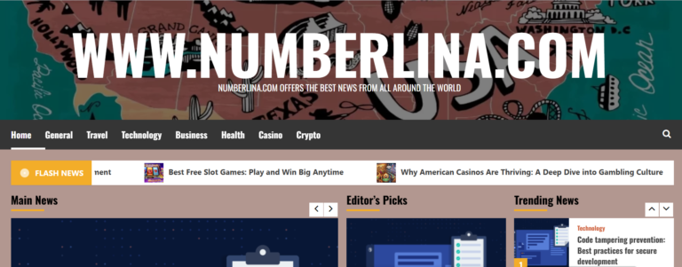 numberlina.com