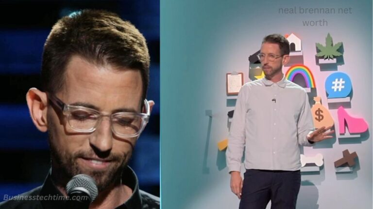 neal brennan net worth