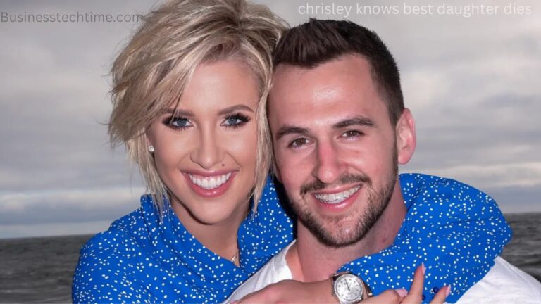 chrisley knows best daughter dies