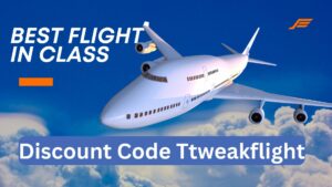 discount code ttweakflight