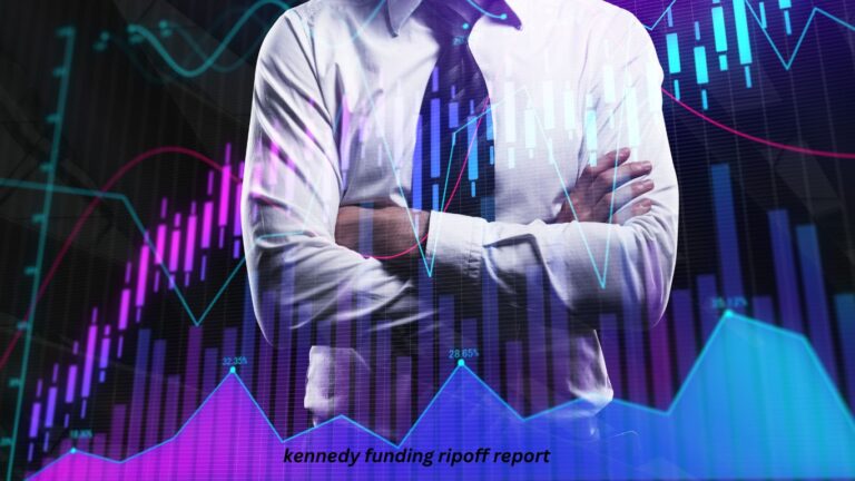 kennedy funding ripoff report